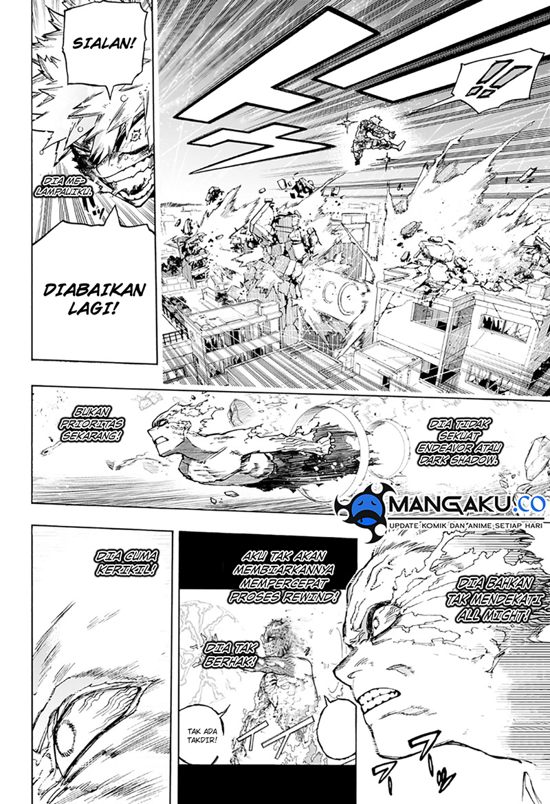 Read Boku no Hero Academia Bahasa Indonesia (ID) Manga Online