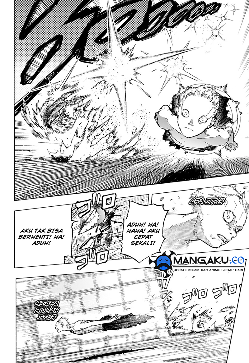 Read Boku no Hero Academia Bahasa Indonesia (ID) Manga Online