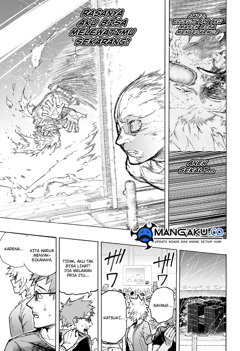 Read Boku no Hero Academia Bahasa Indonesia (ID) Manga Online