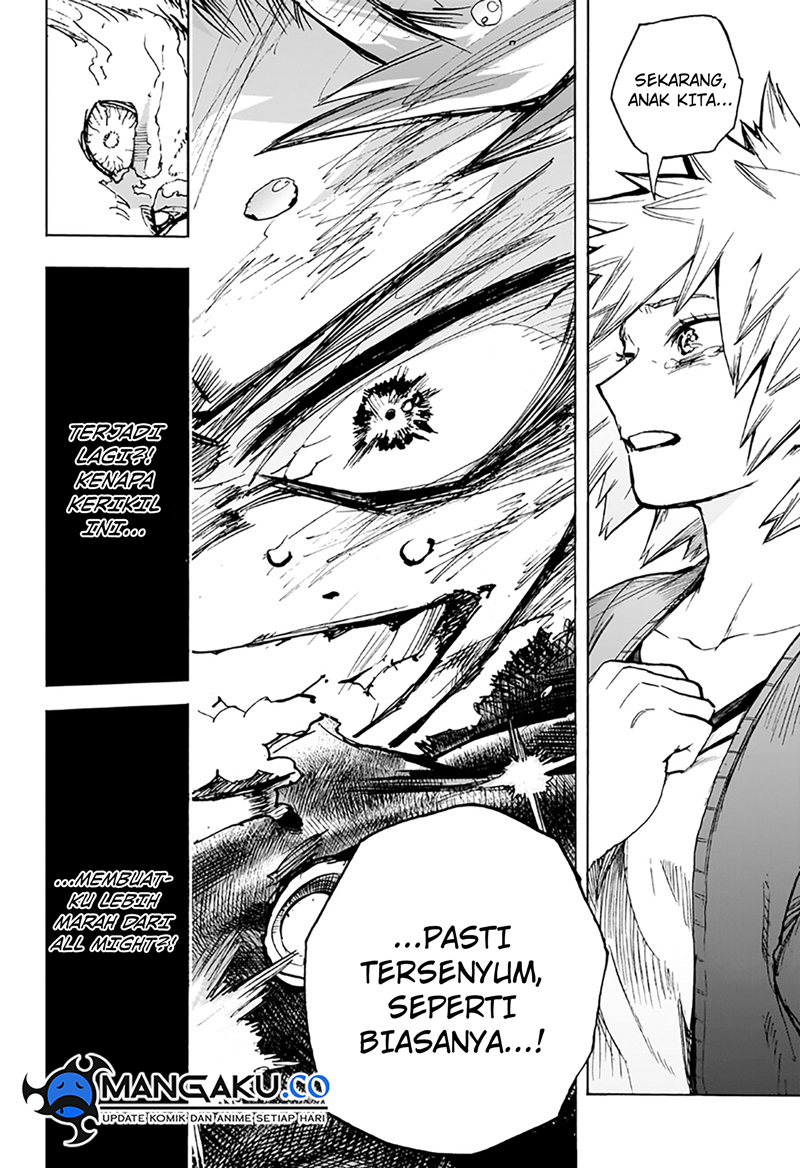 Read Boku no Hero Academia Bahasa Indonesia (ID) Manga Online