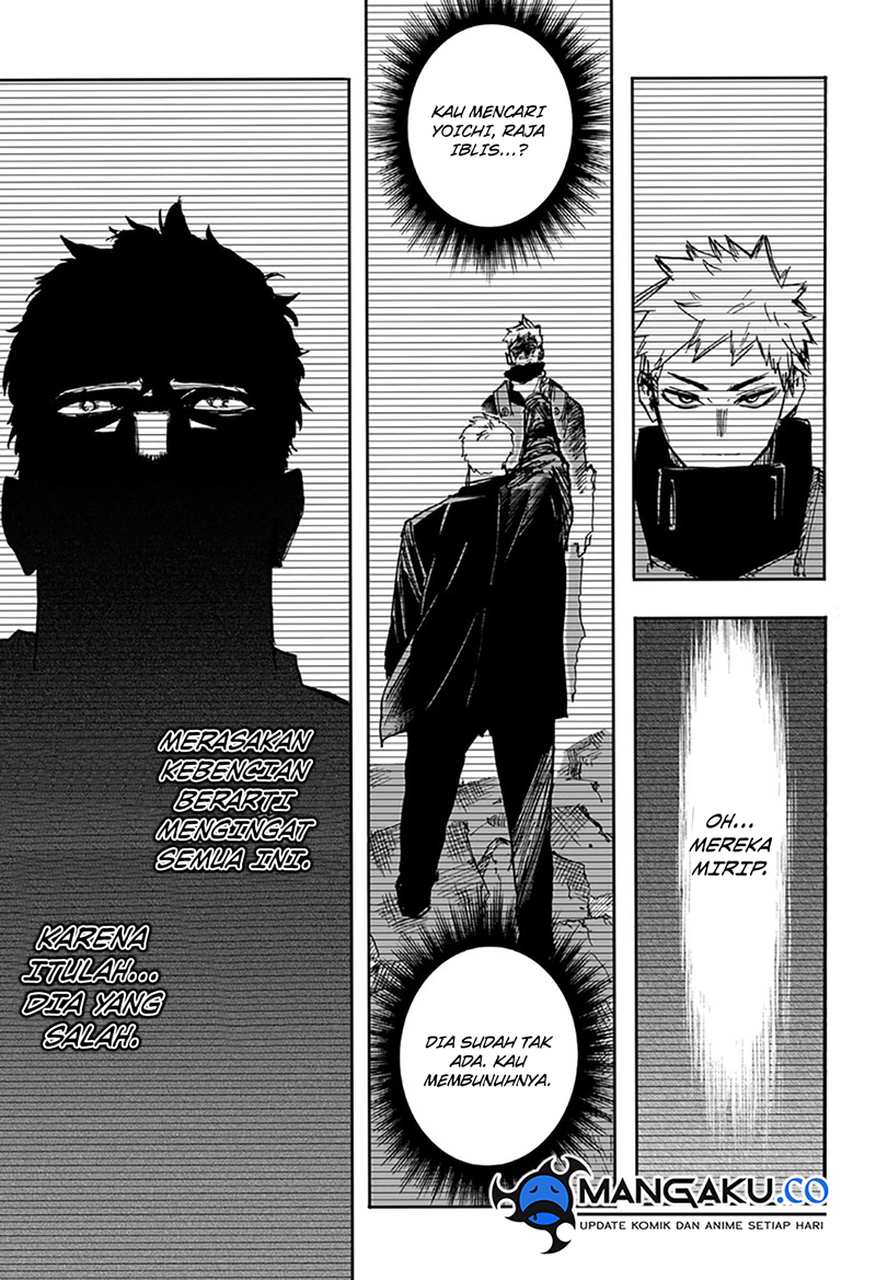 Read Boku no Hero Academia Bahasa Indonesia (ID) Manga Online