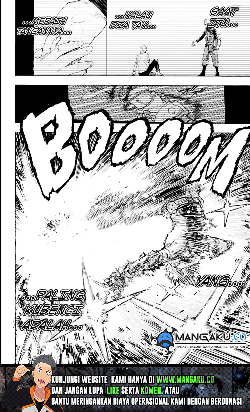 Read Boku no Hero Academia Bahasa Indonesia (ID) Manga Online