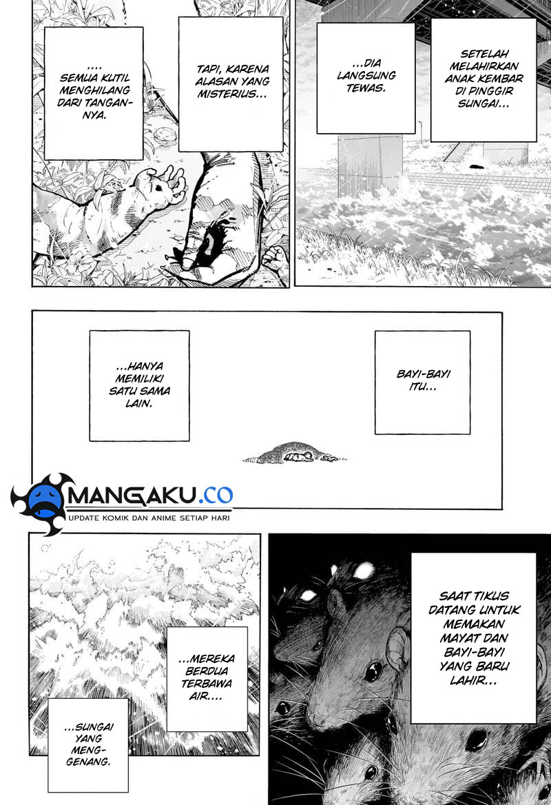 Read Boku no Hero Academia Bahasa Indonesia (ID) Manga Online