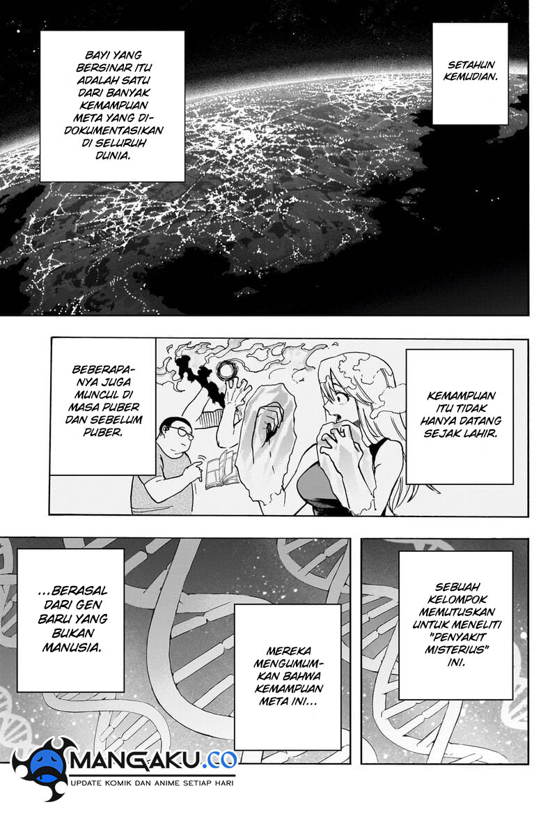 Read Boku no Hero Academia Bahasa Indonesia (ID) Manga Online