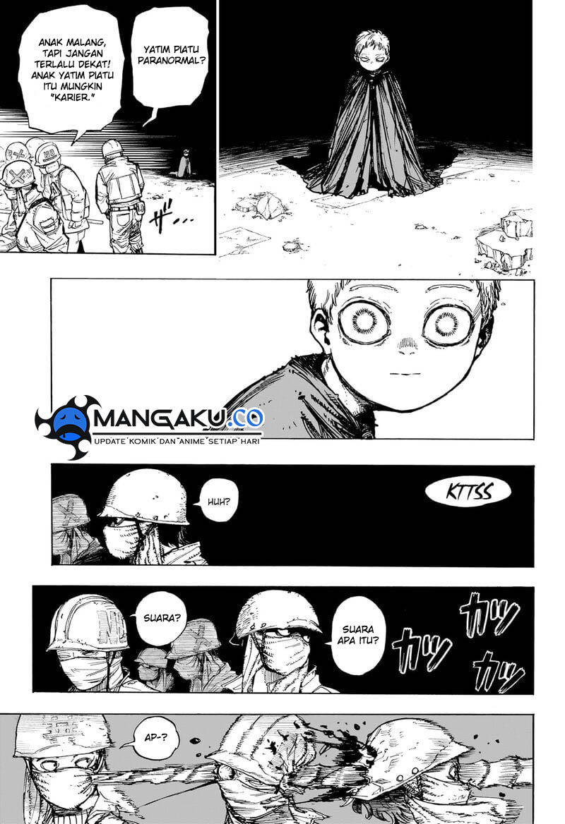 Read Boku no Hero Academia Bahasa Indonesia (ID) Manga Online