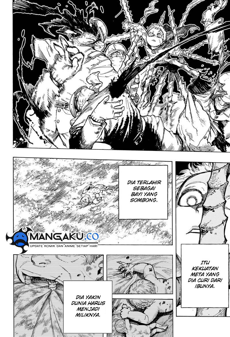 Read Boku no Hero Academia Bahasa Indonesia (ID) Manga Online