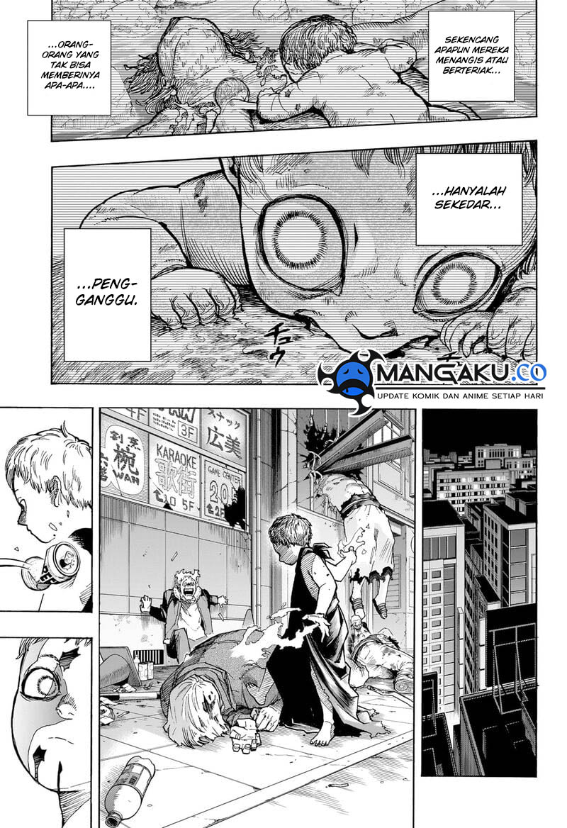 Read Boku no Hero Academia Bahasa Indonesia (ID) Manga Online