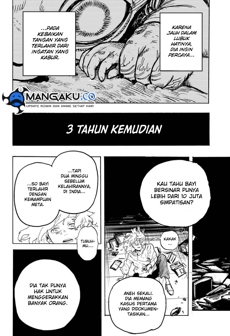 Read Boku no Hero Academia Bahasa Indonesia (ID) Manga Online