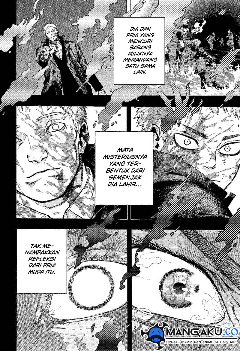 Read Boku no Hero Academia Bahasa Indonesia (ID) Manga Online