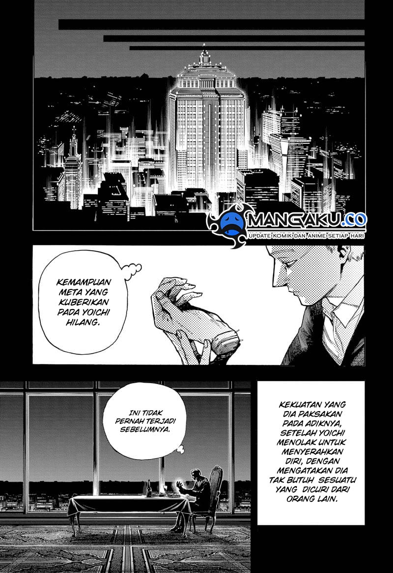 Read Boku no Hero Academia Bahasa Indonesia (ID) Manga Online