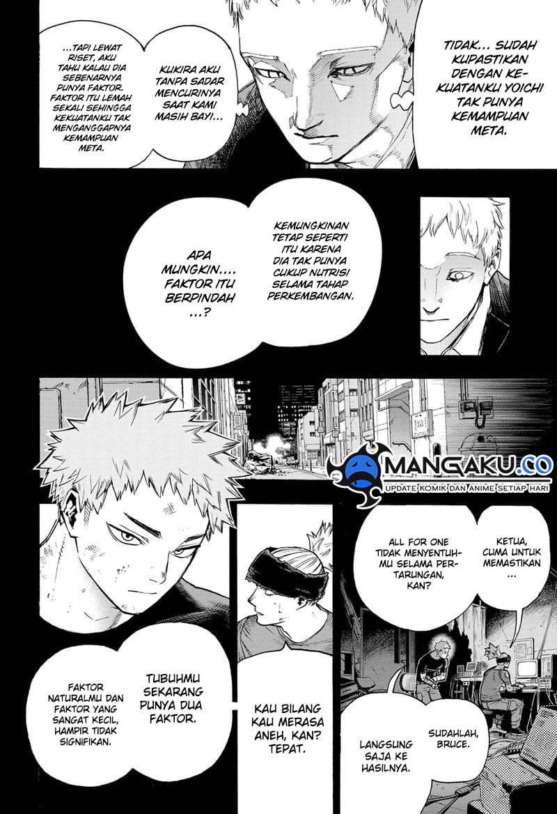 Read Boku no Hero Academia Bahasa Indonesia (ID) Manga Online