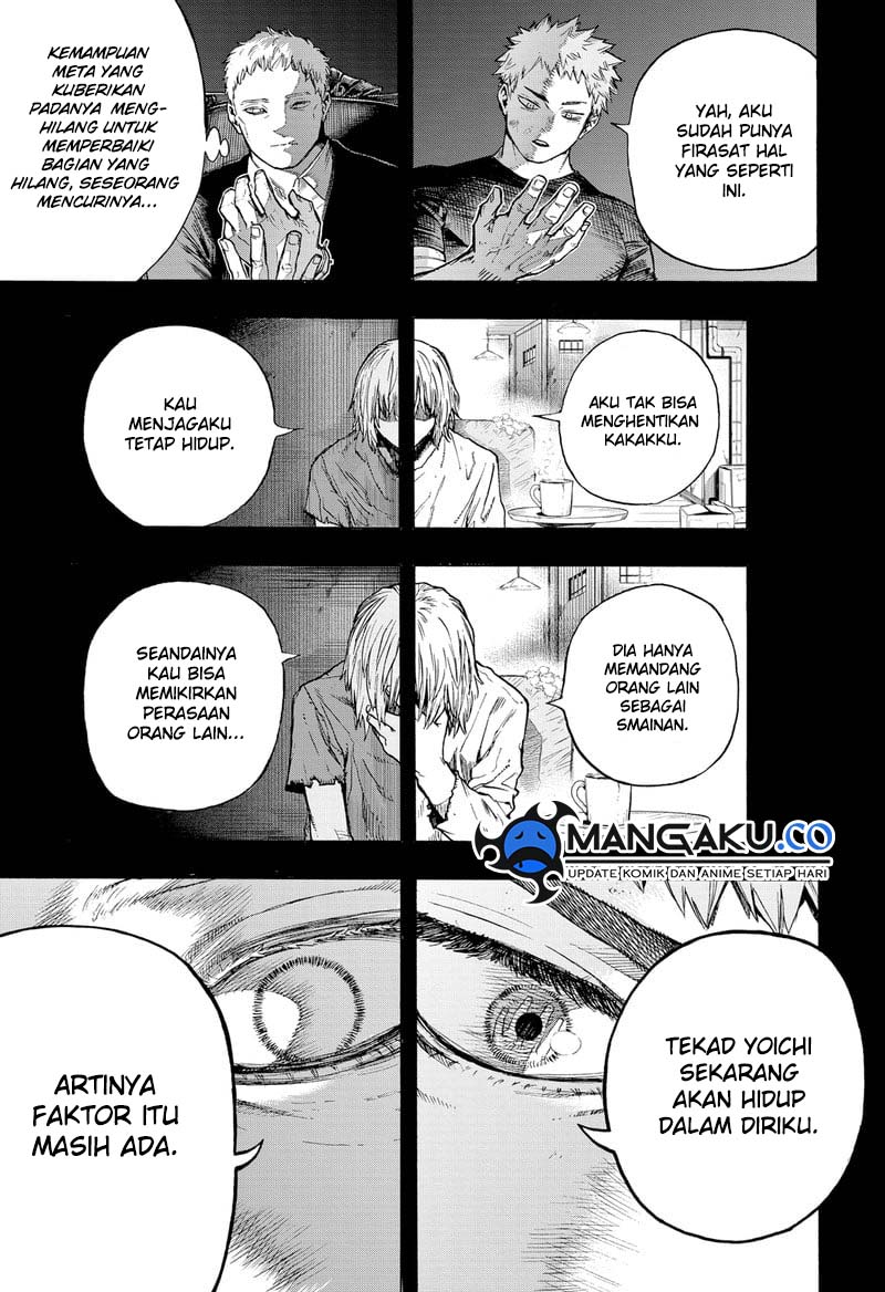 Read Boku no Hero Academia Bahasa Indonesia (ID) Manga Online