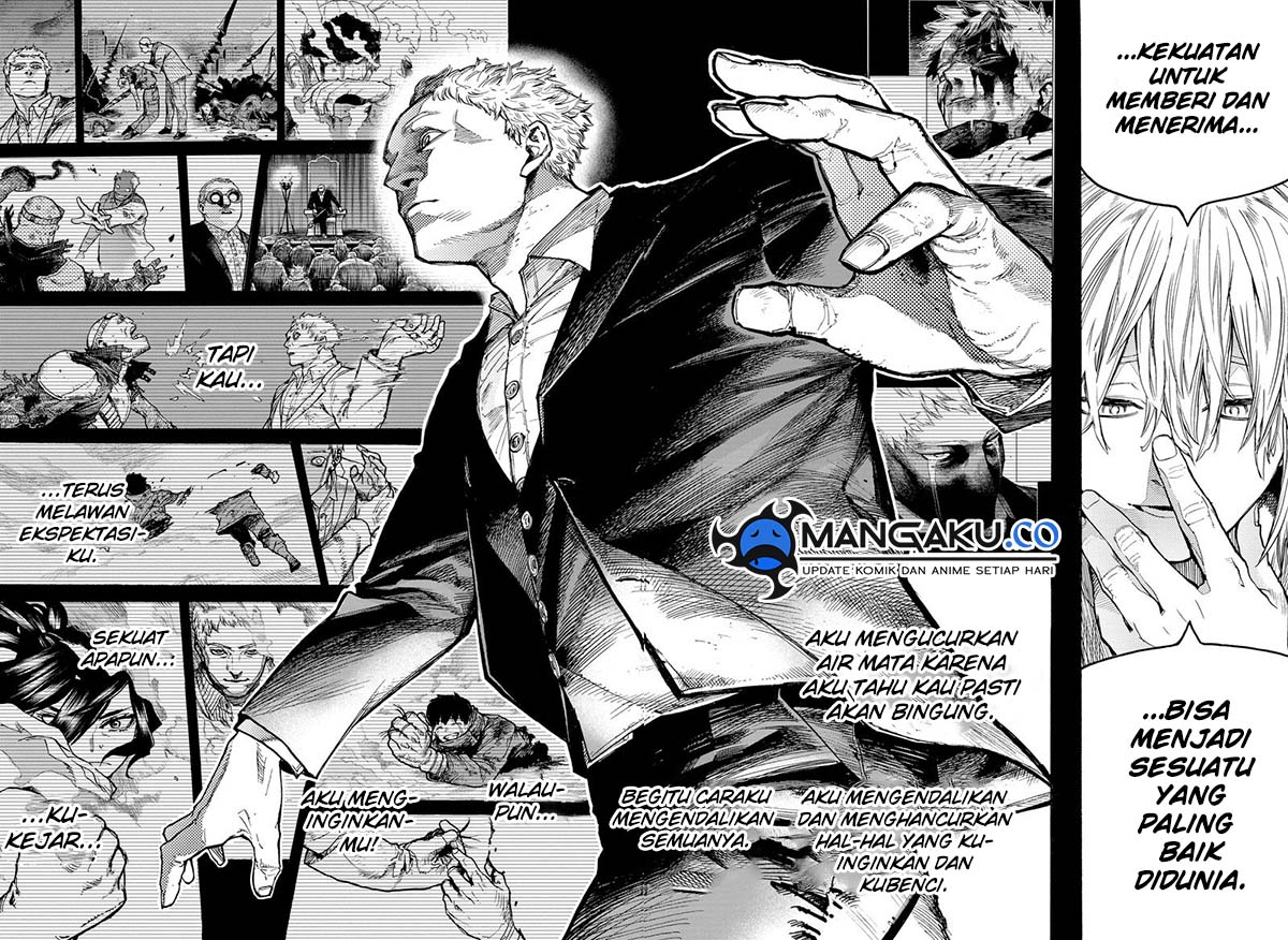 Read Boku no Hero Academia Bahasa Indonesia (ID) Manga Online