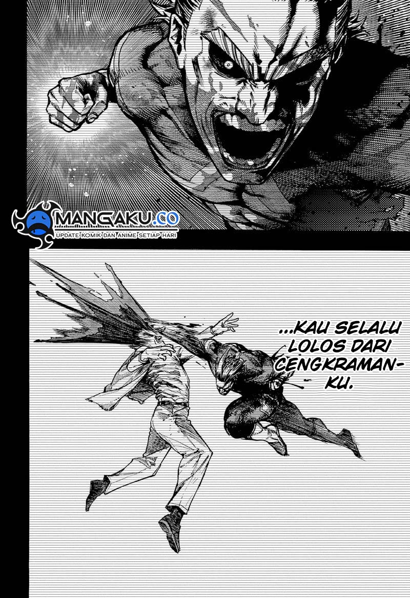 Read Boku no Hero Academia Bahasa Indonesia (ID) Manga Online
