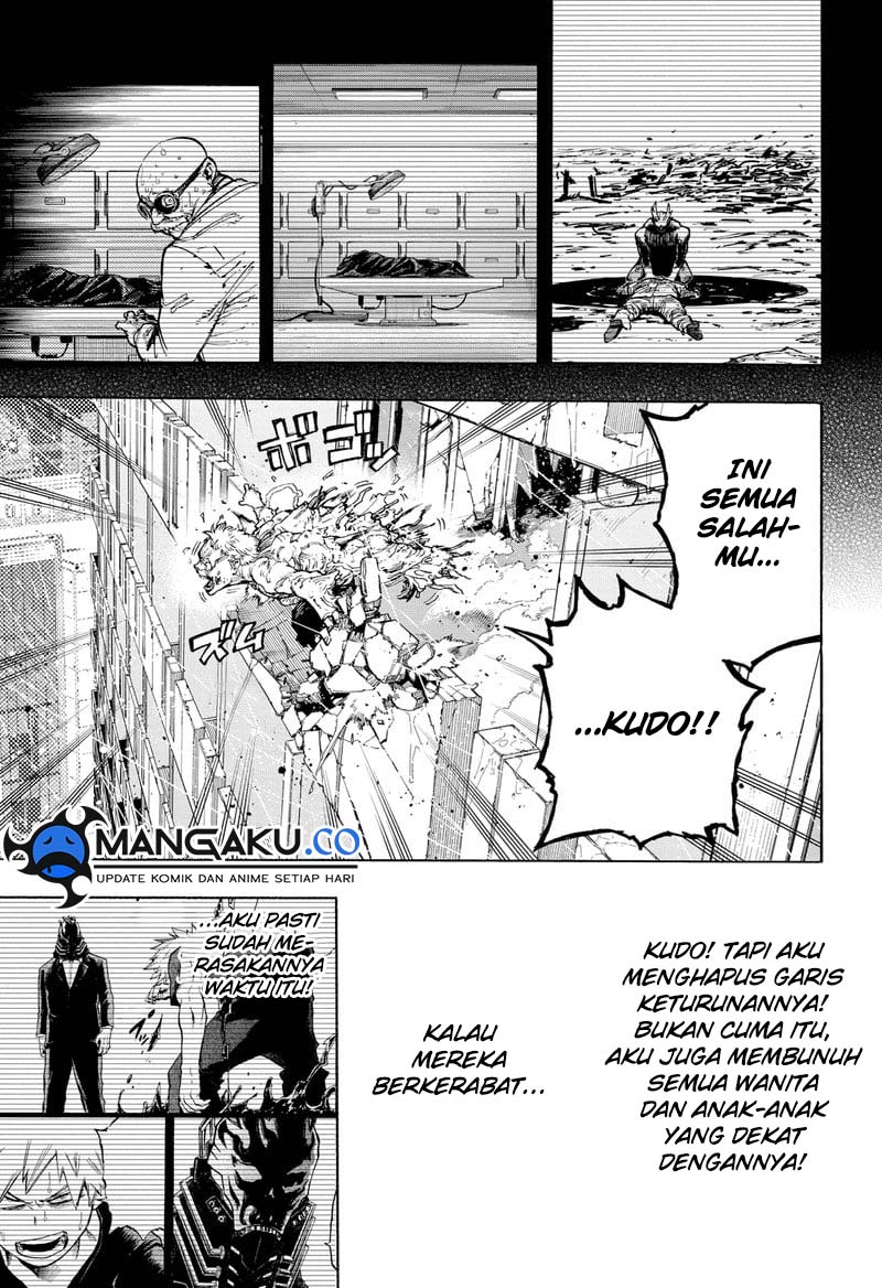 Read Boku no Hero Academia Bahasa Indonesia (ID) Manga Online