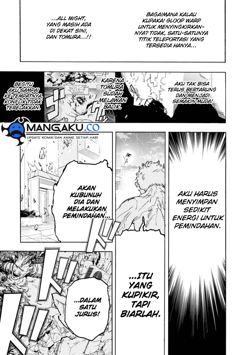 Read Boku no Hero Academia Bahasa Indonesia (ID) Manga Online