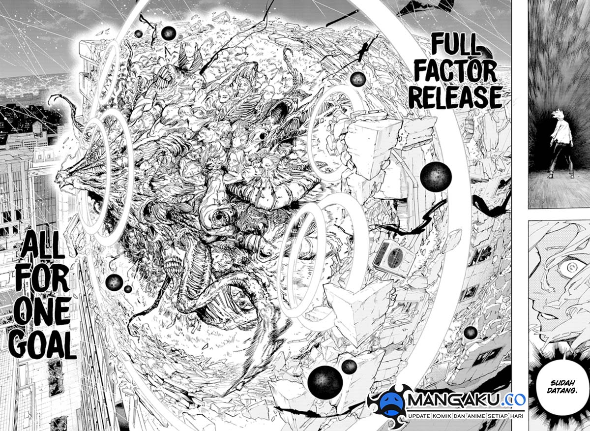 Read Boku no Hero Academia Bahasa Indonesia (ID) Manga Online