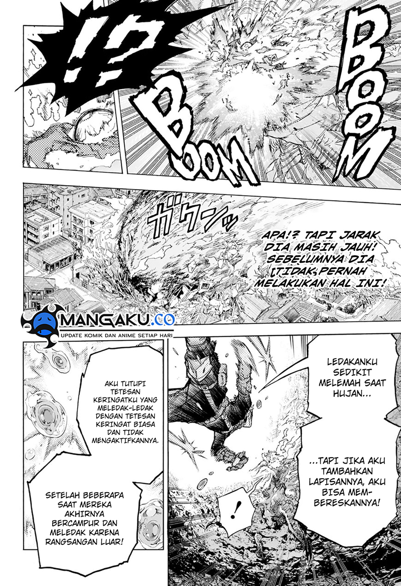 Read Boku no Hero Academia Bahasa Indonesia (ID) Manga Online