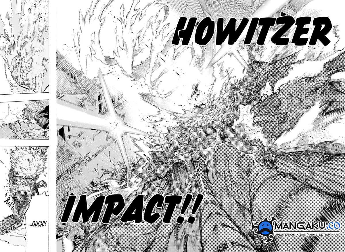 Read Boku no Hero Academia Bahasa Indonesia (ID) Manga Online