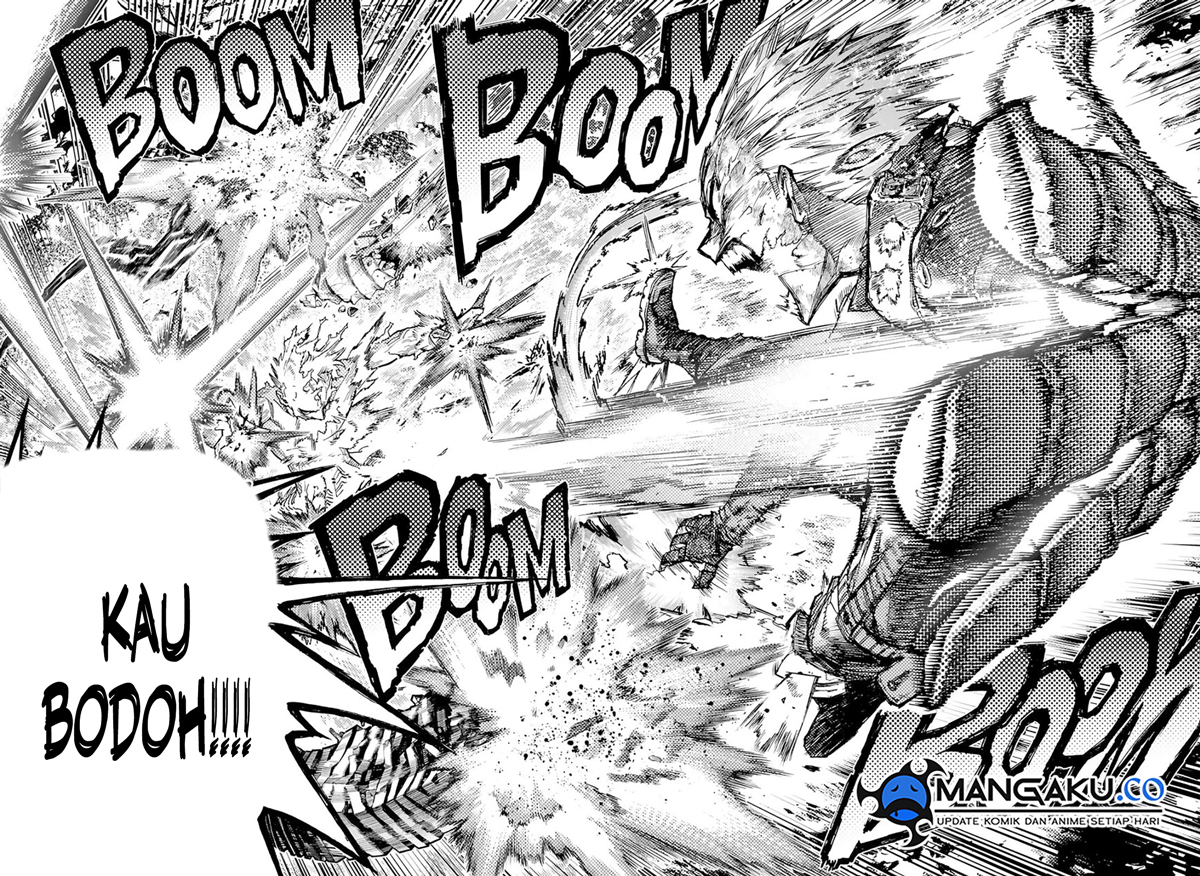 Read Boku no Hero Academia Bahasa Indonesia (ID) Manga Online