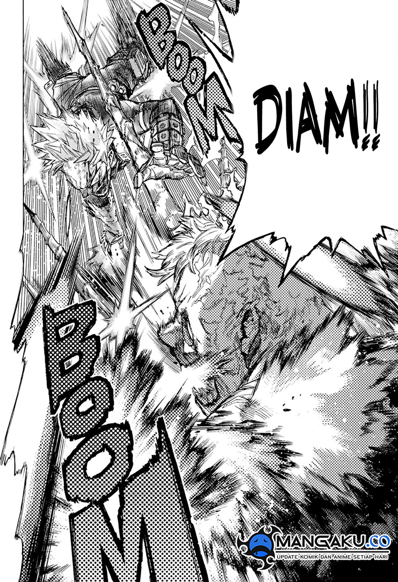 Read Boku no Hero Academia Bahasa Indonesia (ID) Manga Online