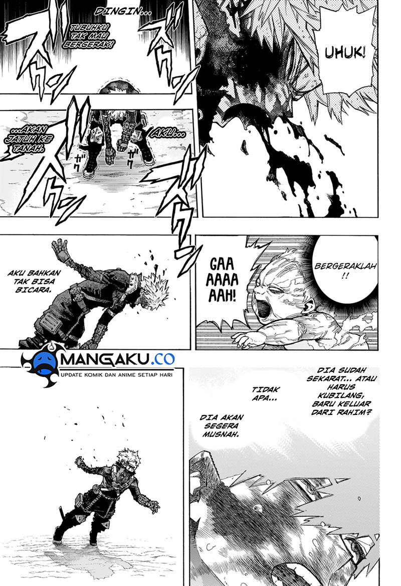 Read Boku no Hero Academia Bahasa Indonesia (ID) Manga Online