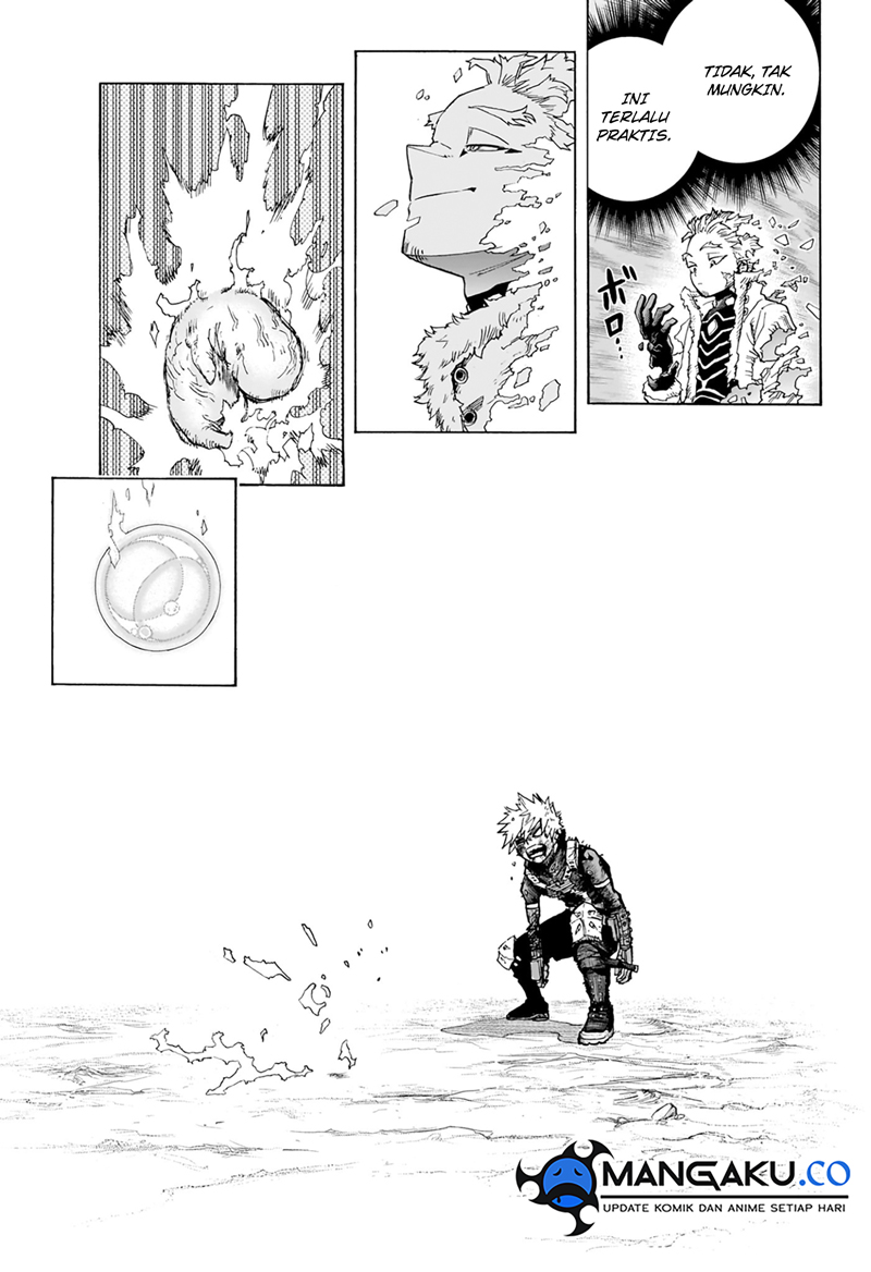 Read Boku no Hero Academia Bahasa Indonesia (ID) Manga Online