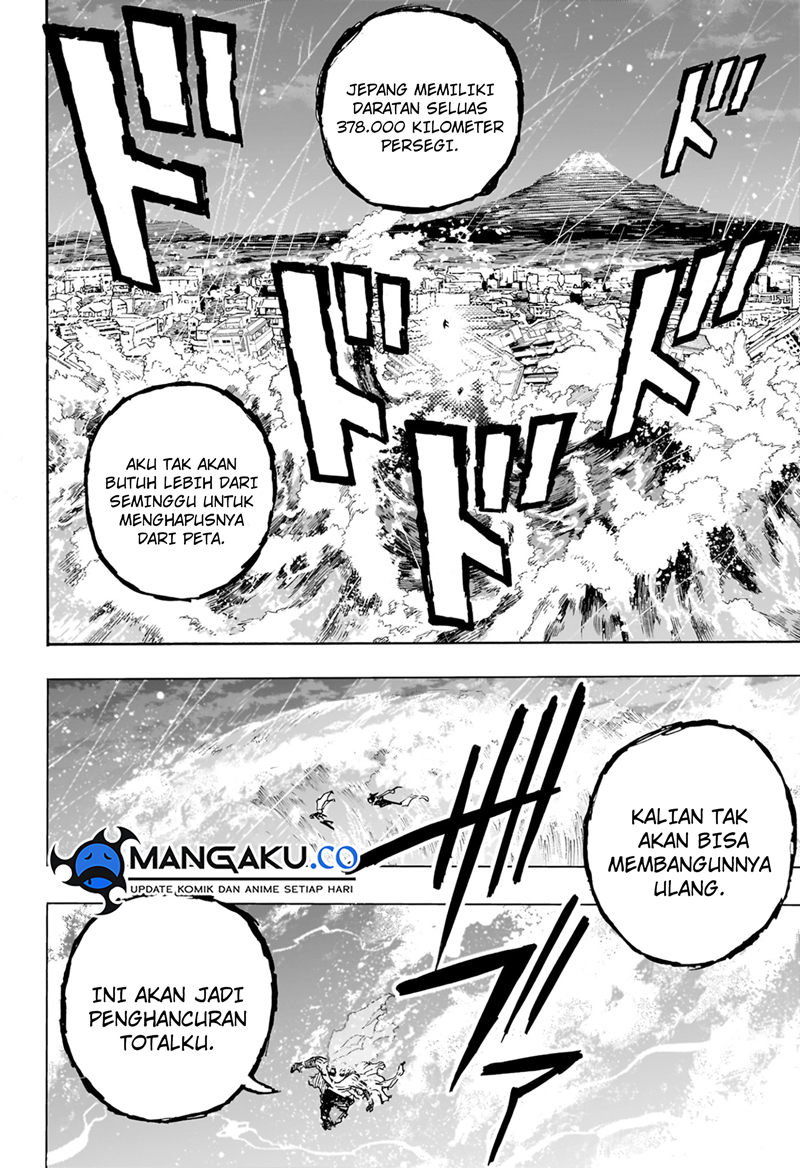 Read Boku no Hero Academia Bahasa Indonesia (ID) Manga Online