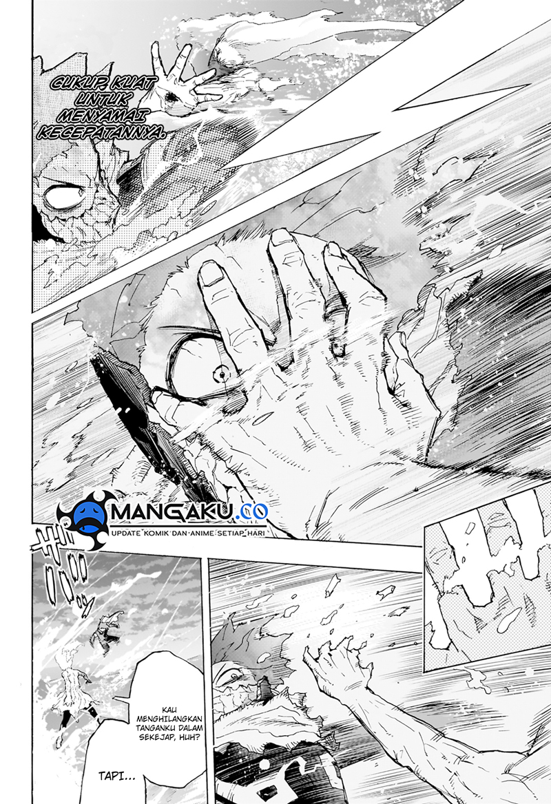 Read Boku no Hero Academia Bahasa Indonesia (ID) Manga Online