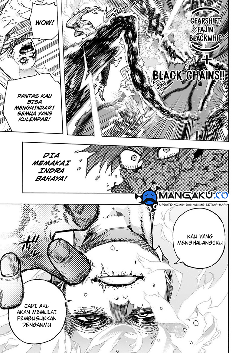Read Boku no Hero Academia Bahasa Indonesia (ID) Manga Online