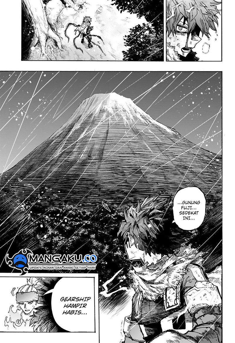 Read Boku no Hero Academia Bahasa Indonesia (ID) Manga Online