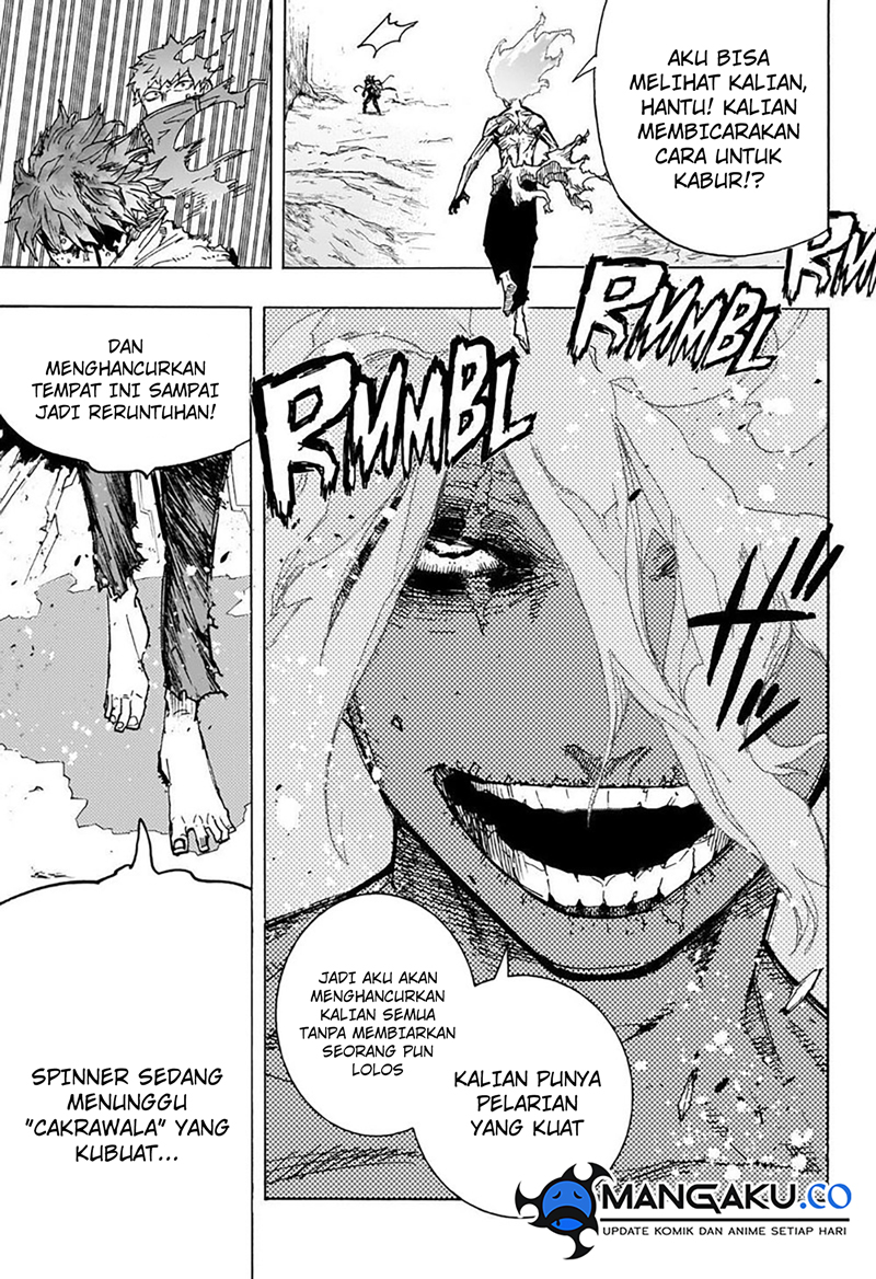 Read Boku no Hero Academia Bahasa Indonesia (ID) Manga Online