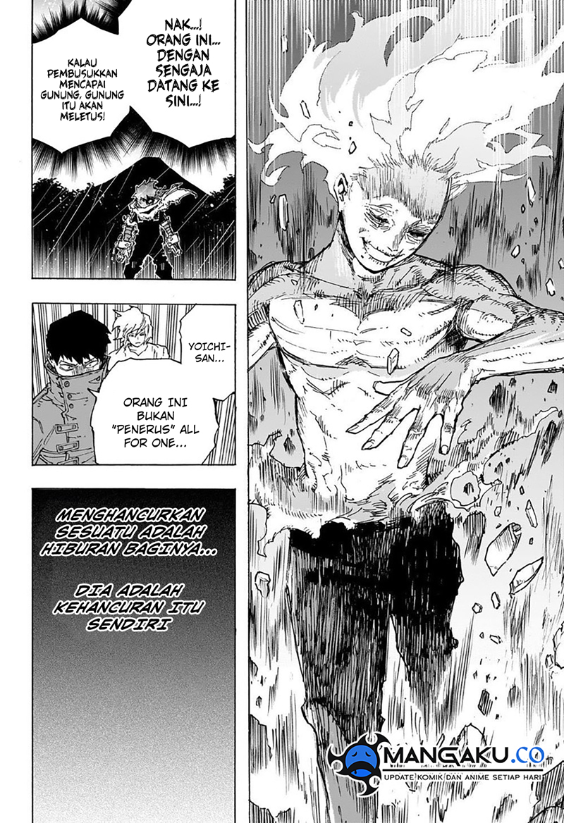 Read Boku no Hero Academia Bahasa Indonesia (ID) Manga Online