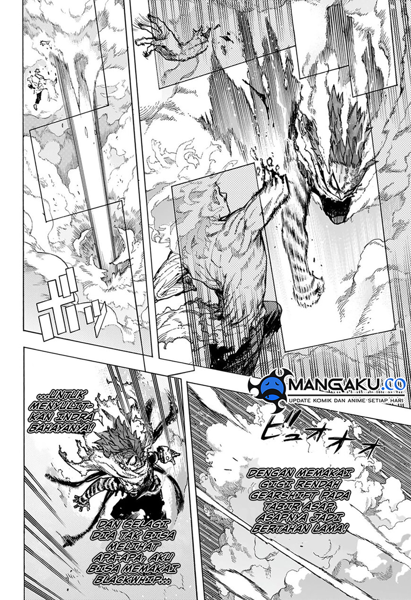 Read Boku no Hero Academia Bahasa Indonesia (ID) Manga Online