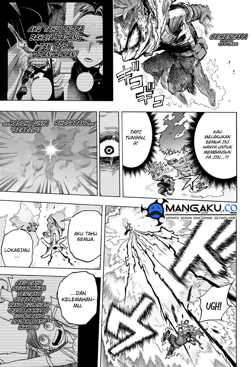 Read Boku no Hero Academia Bahasa Indonesia (ID) Manga Online