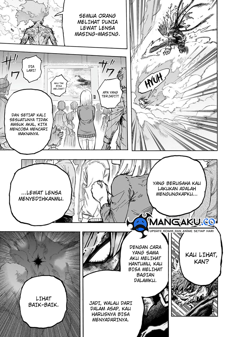 Read Boku no Hero Academia Bahasa Indonesia (ID) Manga Online