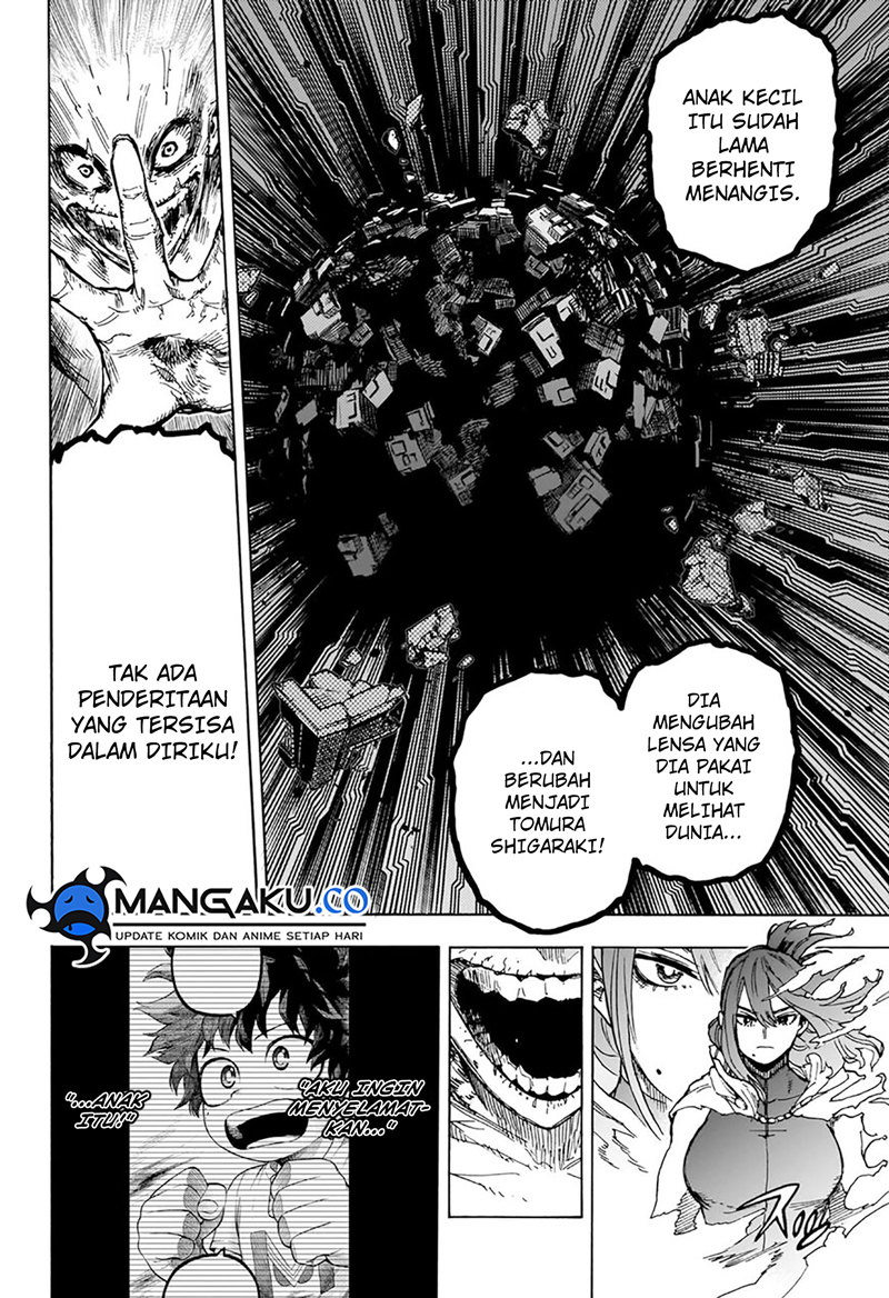 Read Boku no Hero Academia Bahasa Indonesia (ID) Manga Online