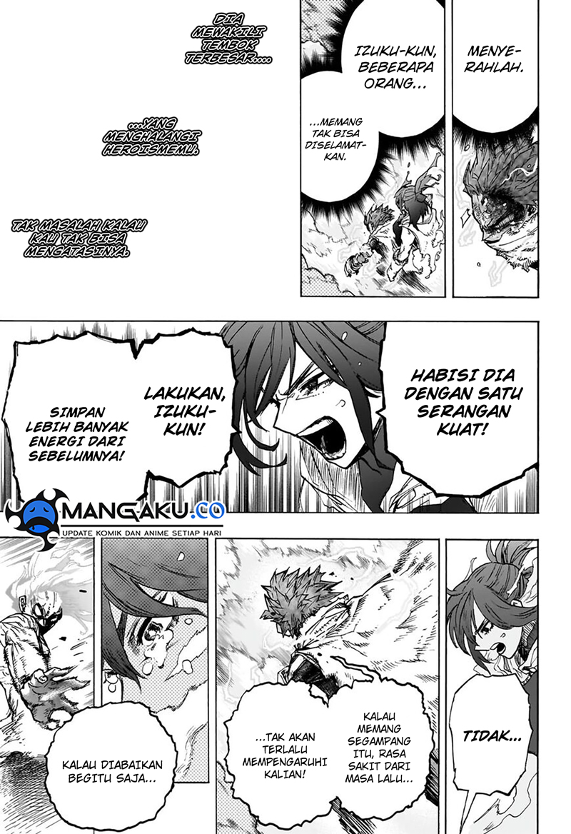 Read Boku no Hero Academia Bahasa Indonesia (ID) Manga Online