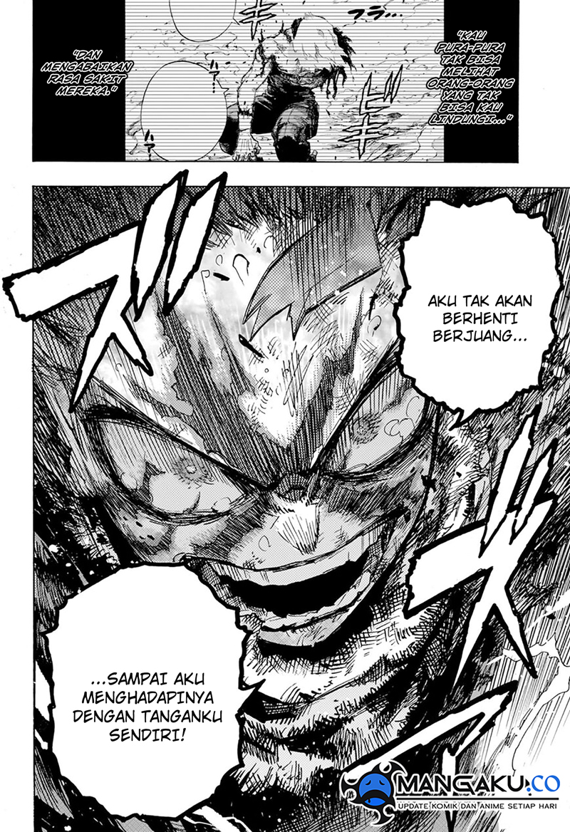 Read Boku no Hero Academia Bahasa Indonesia (ID) Manga Online