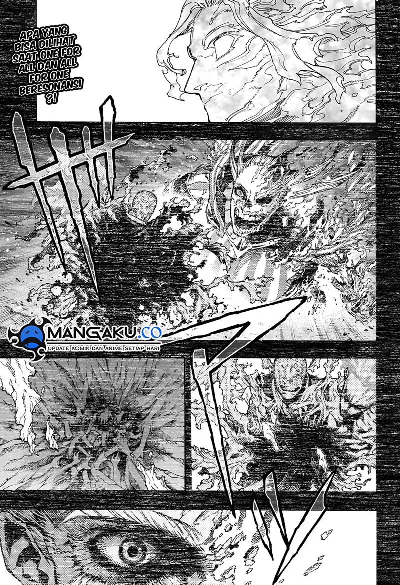 Read Boku no Hero Academia Bahasa Indonesia (ID) Manga Online