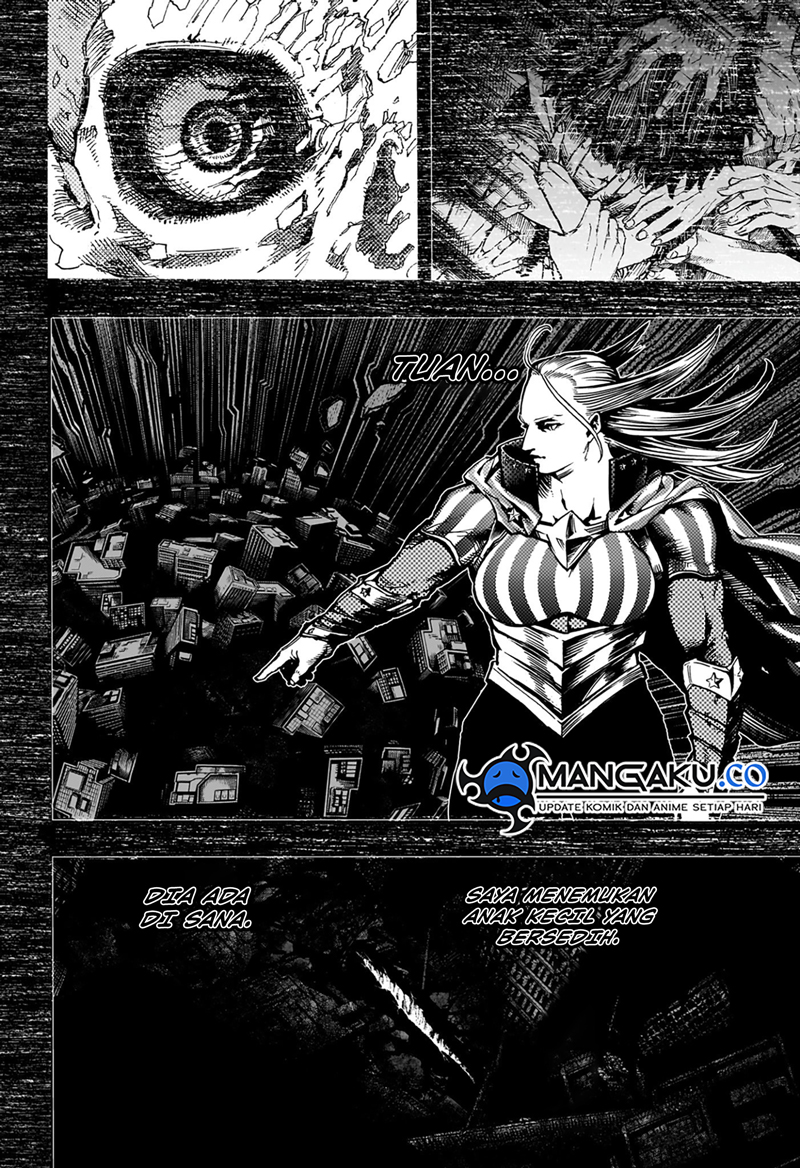 Read Boku no Hero Academia Bahasa Indonesia (ID) Manga Online