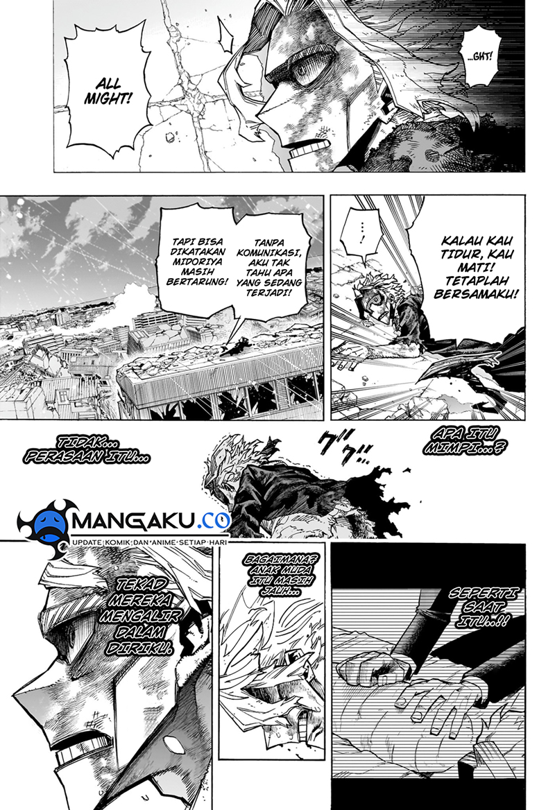 Read Boku no Hero Academia Bahasa Indonesia (ID) Manga Online