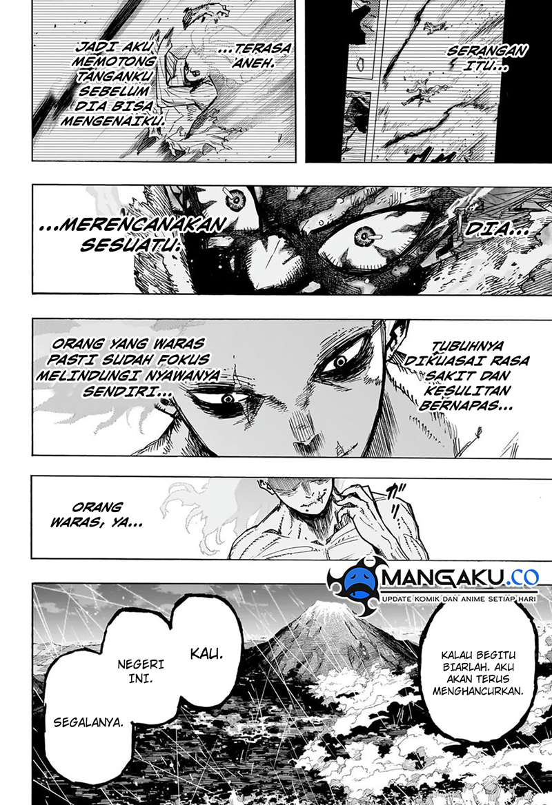 Read Boku no Hero Academia Bahasa Indonesia (ID) Manga Online