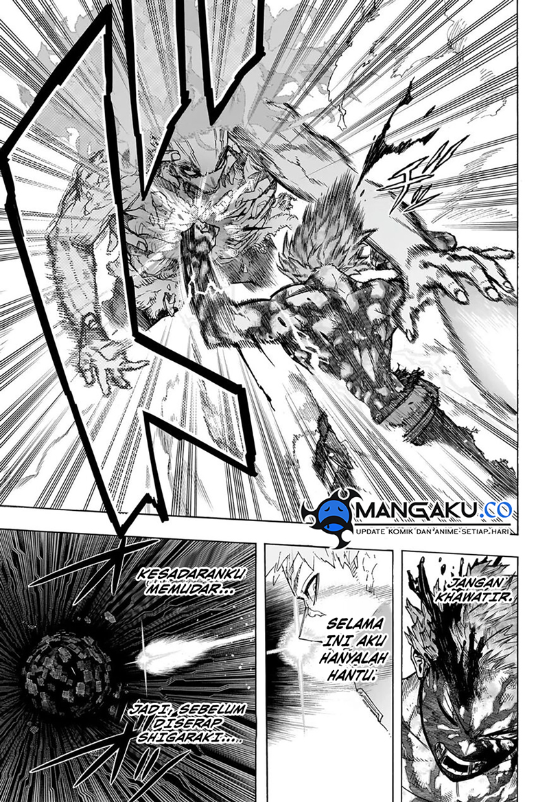 Read Boku no Hero Academia Bahasa Indonesia (ID) Manga Online