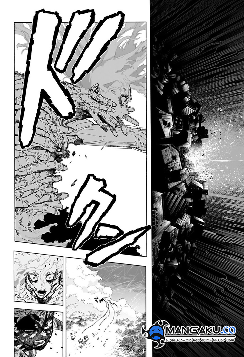 Read Boku no Hero Academia Bahasa Indonesia (ID) Manga Online