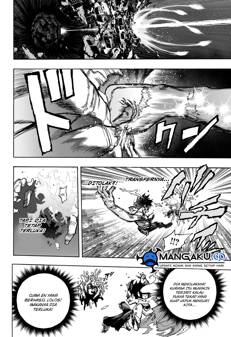 Read Boku no Hero Academia Bahasa Indonesia (ID) Manga Online