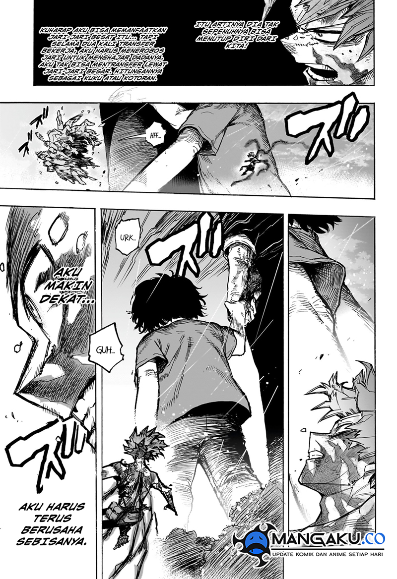 Read Boku no Hero Academia Bahasa Indonesia (ID) Manga Online