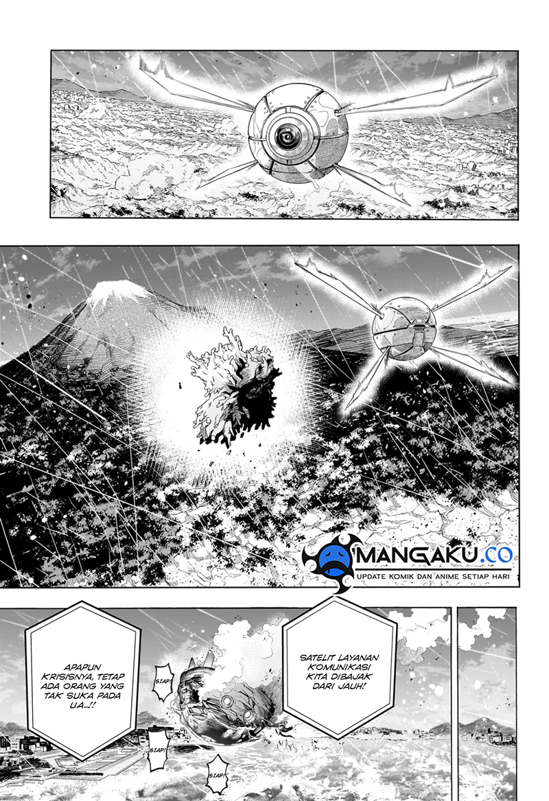 Read Boku no Hero Academia Bahasa Indonesia (ID) Manga Online