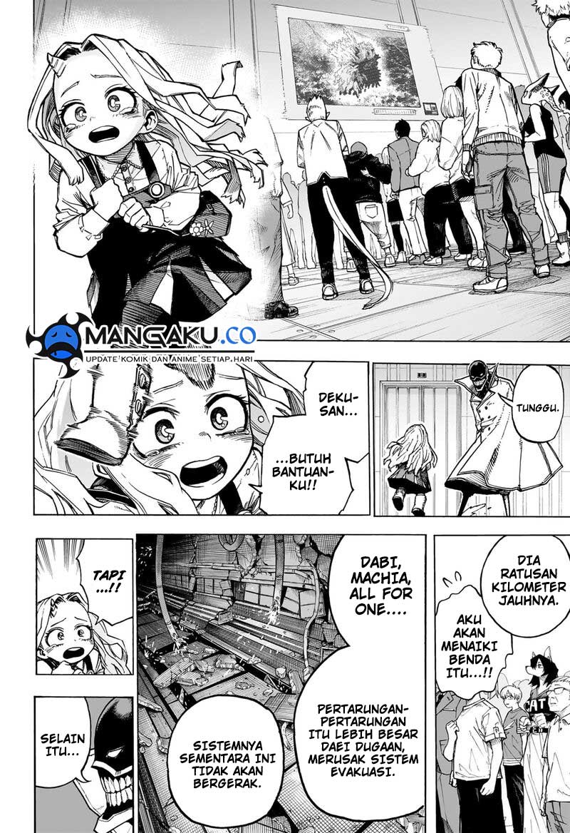 Read Boku no Hero Academia Bahasa Indonesia (ID) Manga Online