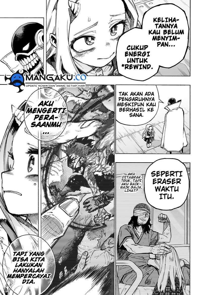 Read Boku no Hero Academia Bahasa Indonesia (ID) Manga Online